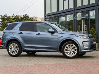 Land Rover Discovery Sport foto 4