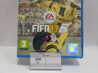 Playstation 4 Fifa 17