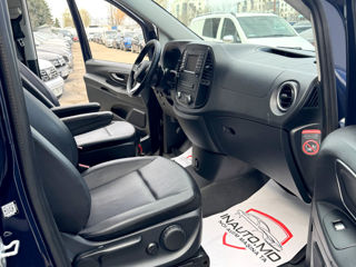 Mercedes VITO 2018 EXTRA-LONG фото 6