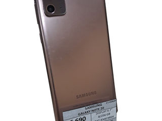 Samsung Galaxy Note 20 8/256Gb 6690 lei