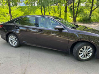 Lexus ES Series foto 3