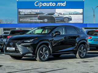 Lexus NX Series