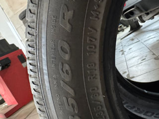 Anvelope Pirelli AllSeason  235/60R18 255/55R18 Porsche Macan foto 6