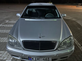 Mercedes S-Class foto 2