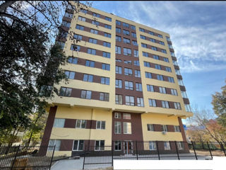 Apartament cu 1 cameră, 46 m², Râșcani, Chișinău