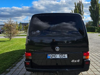 Volkswagen Transporter foto 5