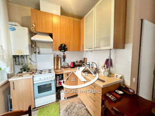 Apartament cu 1 cameră, 34 m², Botanica, Chișinău foto 3