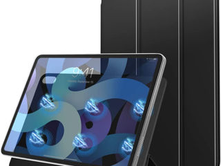 Protector ecran, huse iPad 2025-2015 Pro 12.9 11 10.5 9.7 Air Mini foto 9