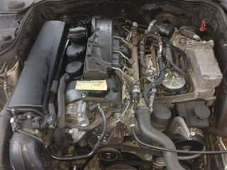 Motor 2.2 mwrcedes w211 restaling