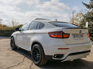 BMW X6 M foto 8