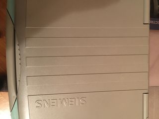 Siemens Simatic Field PG P4 Notebook Carcasa Metal!!! foto 2