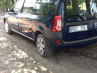 Dacia Logan Mcv foto 2