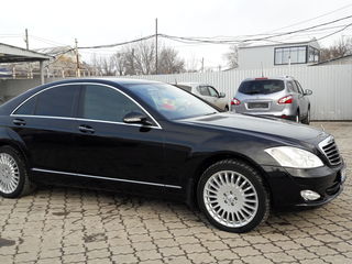 Mercedes S Class foto 6