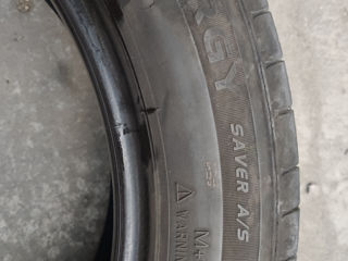 Michelin Energy Saver 215/55 R17 A/S foto 6