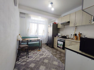 Apartament cu 1 cameră, 35 m², Durlești, Chișinău foto 2