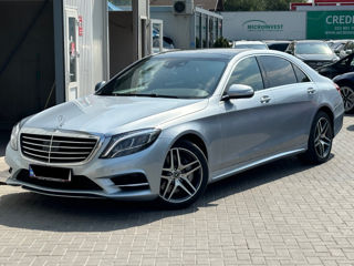 Mercedes S-Class