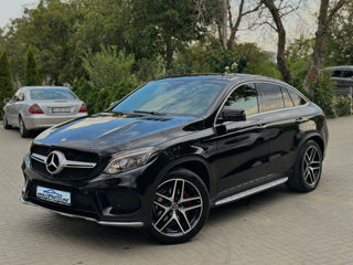 Mercedes GLE Coupe