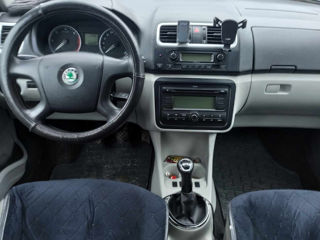 Skoda Roomster фото 7