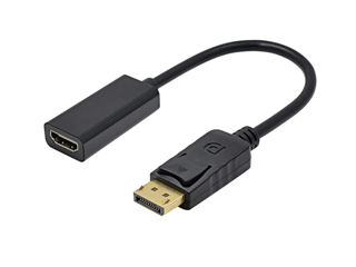 Переходник DisplayPort to HDMI