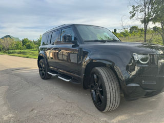 Land Rover Defender foto 3