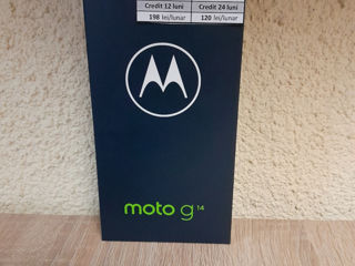 Motorola G14 4/128 gb- 1890 lei