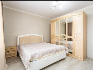 Apartament cu 2 camere, 40 m², Botanica, Chișinău