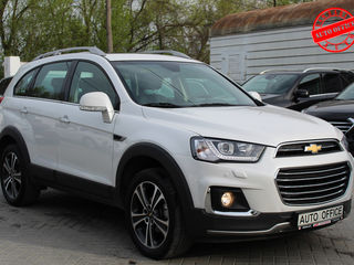 Chevrolet Captiva foto 3