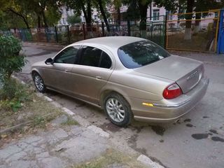 Jaguar s-type 2003 2.5 бензин кпп автомат (на запчасти есть всё) foto 3