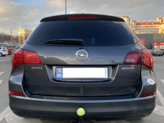 Opel Astra foto 3