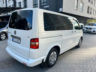 Volkswagen Transporter foto 5