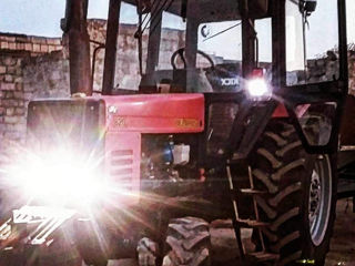 Mtz820 turbo foto 5