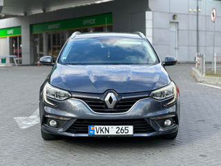 Renault Megane foto 2