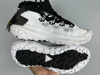 Nike ACG Mountain Fly Black White Gore Tex foto 3