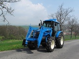 Tractoare performante LEUS Plus 90-100 CP foto 4