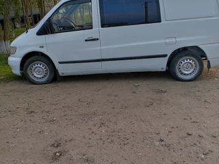 Mercedes Vito foto 4