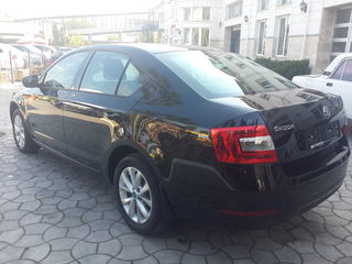 Skoda Octavia foto 3