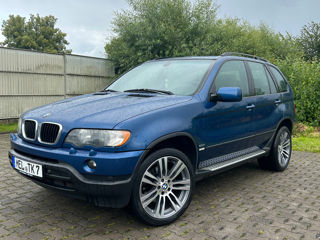 BMW X5 foto 1