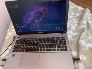Vind laptop Asus X550vx
