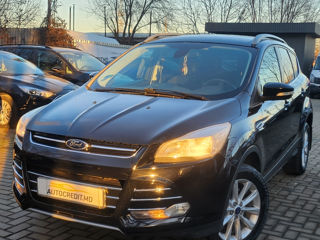 Ford Kuga foto 14