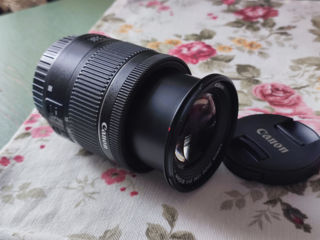 Canon 18-55mm STM foto 2