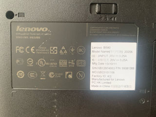 Продам нотубук Lenovo b590 foto 2