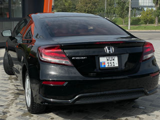 Honda Civic foto 4