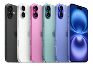 iPhone 128Gb = 820 €. (White Black Pink Teal Ultramarine). Garantie 1 an. Гарантия 1 год. foto 3