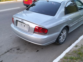 Hyundai Sonata foto 5