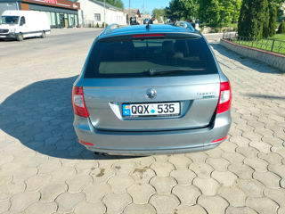 Skoda Superb foto 9