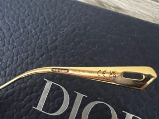 Ochelari de  soare DIOR originali! foto 5