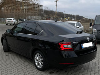 Skoda Octavia foto 3