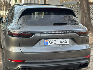 Porsche Cayenne foto 3