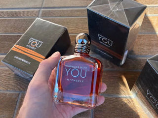 💯Emporio Armani 💯Stronger With You Intensely Оригинальное Качество фото 0