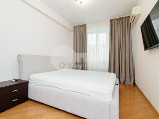 Apartament cu 2 camere, 65 m², Buiucani, Chișinău foto 4